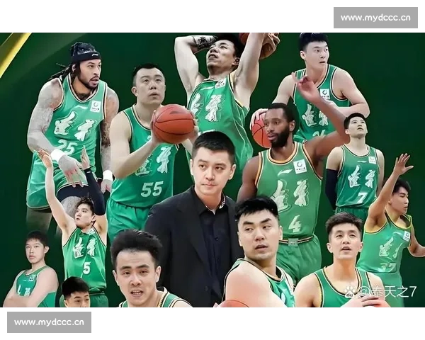 聚焦CBA官方网站权威资讯打造中国篮球信息核心平台服务球迷与产业发展