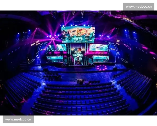 电子竞技官方版引领行业规范与全民赛事生态新发展新路径建设蓝图